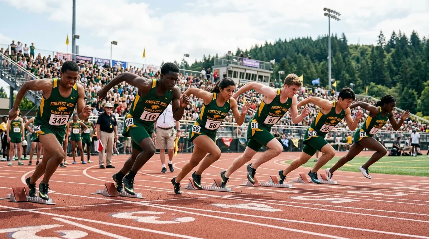 Track & XC
