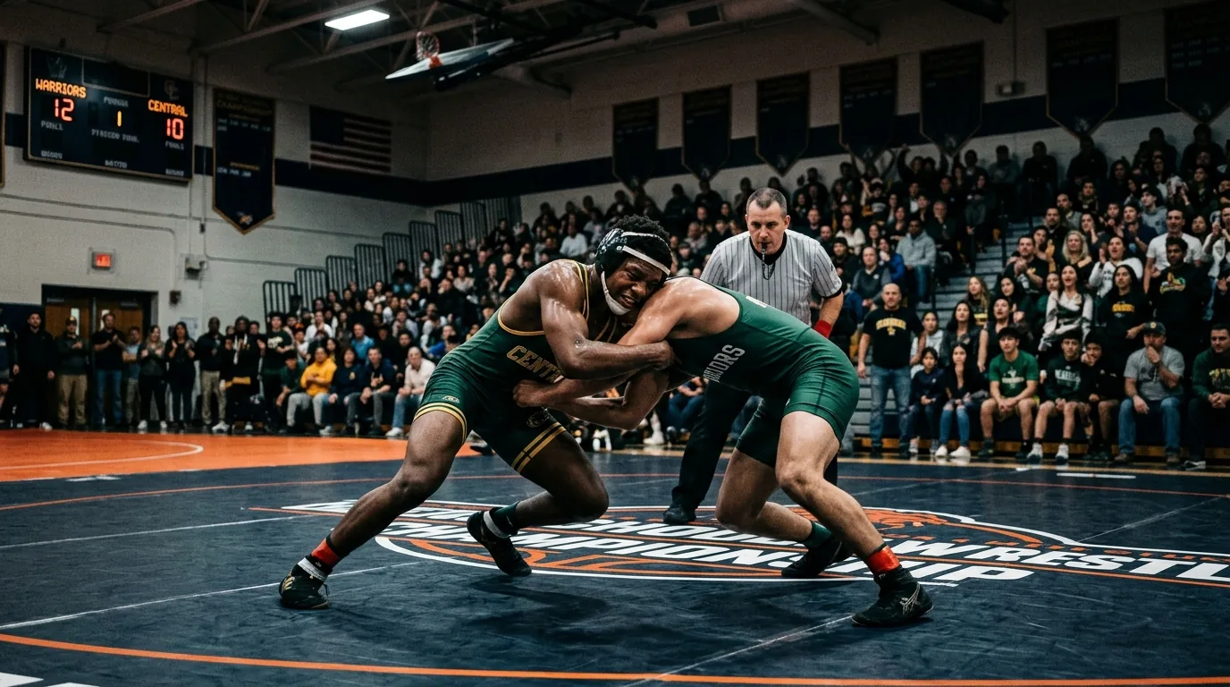 Wrestling